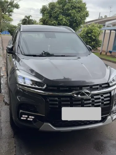 Chery Tiggo 8 TXS 1.6 Turbo Tgdi AUT 2022