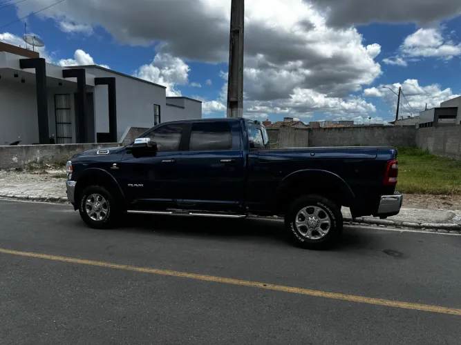 Ram 2500 Laramie 6.7 TDI CD 4X4 Diesel 2020