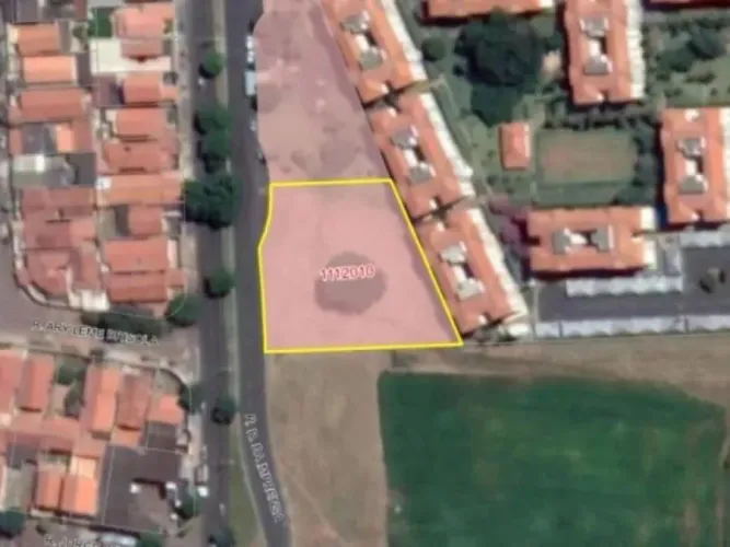 LIMEIRA/SP  Terreno com 2.394,70 m² na Rua da Imprensa no Parque Novo Mundo