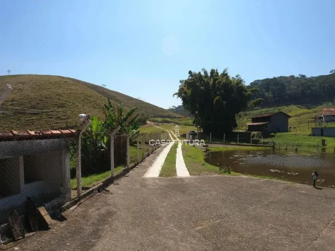 Sítio com 4 dormitórios à venda, 198000 m² por R$ 2.500.000,00 - São José do Turvo - Barra