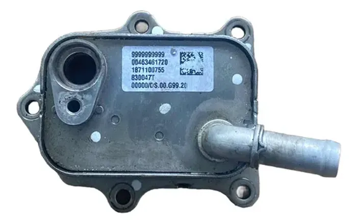 Resfriador Óleo Fiat Fastback 00463461720 Original