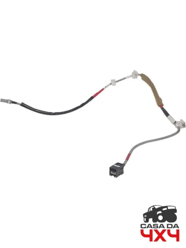 Chicote Cabo Conector Usb Radio Hilux Srv 2.8 2022