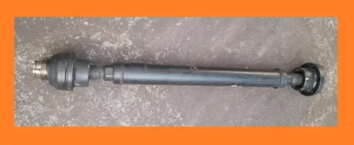 Cardan Dianteiro Range Rover Sport 3.0 Diesel 2016 2017 2018