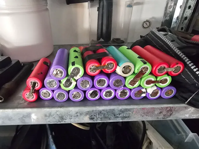 Bateria 18650