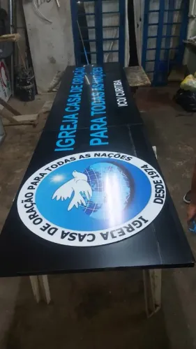 Impressão Digital - Comunicação Visual - Revestimento em Acm - Fachadas em Lona e Acm - Ac
