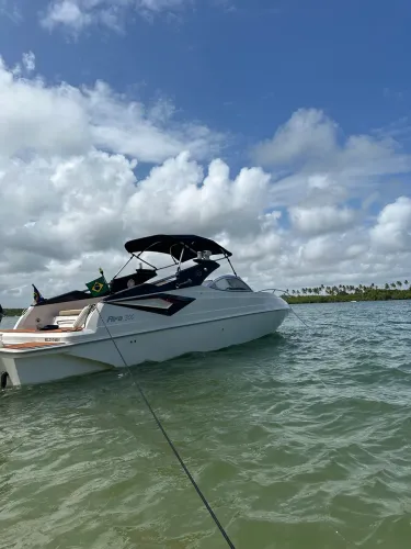 New Alfa 300 2014 com motor Mercury 4T 30h 2025