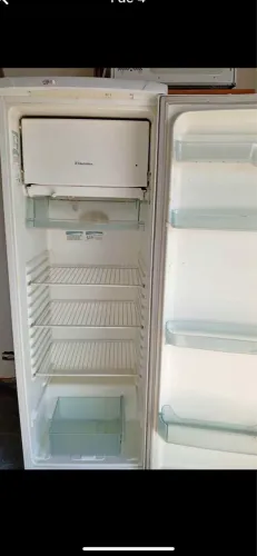 Geladeira 110v
