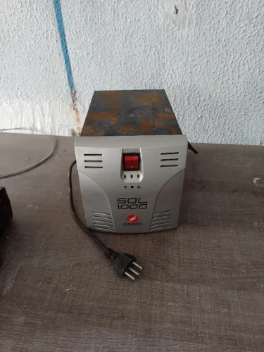 Módulo isolador estabilizado 