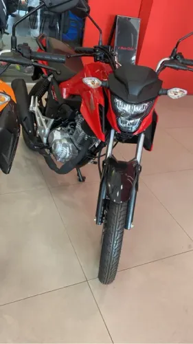 CG FAN 160 2026 PRONTA ENTREGA!