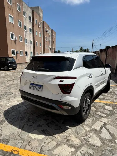 Hyundai Creta Limited 1.0 TB 12V Flex AUT 2023