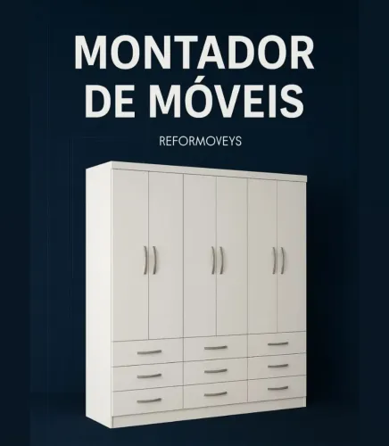 Montador de Móveis
