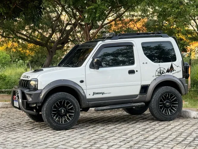 Suzuki Jimny 4sport/ 4work 1.3 16V 2017/20187
