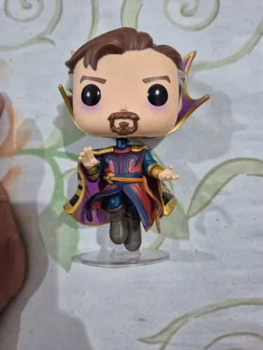 Funko pop What If Dr Estranho