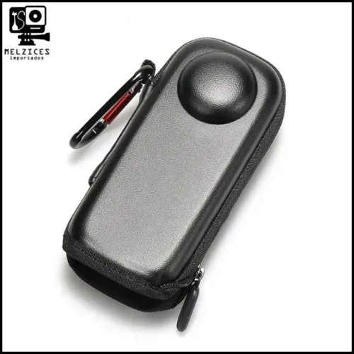 Case protetora com ziper para Insta360 X4 e X5