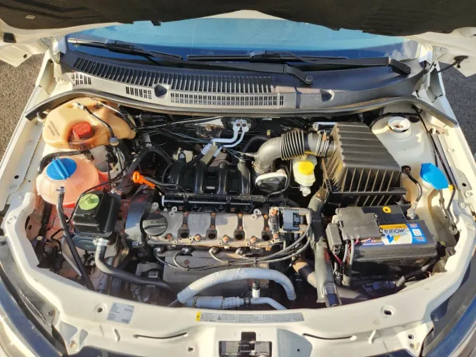 Volkswagen Saveiro Cross 1.6 MI Total Flex 8V CE 2013