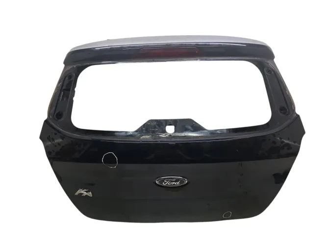 Tampa Traseira Ford Ka Hatch 2015 / 2016 Detalhe 