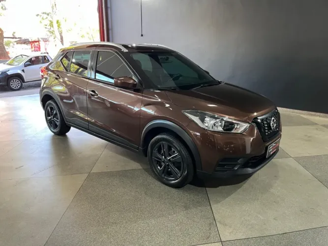 Nissan Kicks S 1.6 16V Flex 5P Aut. 2020