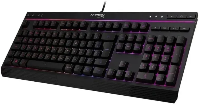 TECLADO HYPERX ALLOY CORE RGB GAMMING - ORIGINAL