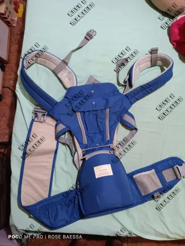 Canguru para bebê - Conforto e segurança!