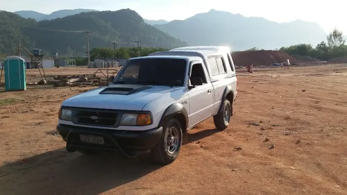 Ford Ranger XL 4.0 CS 1997