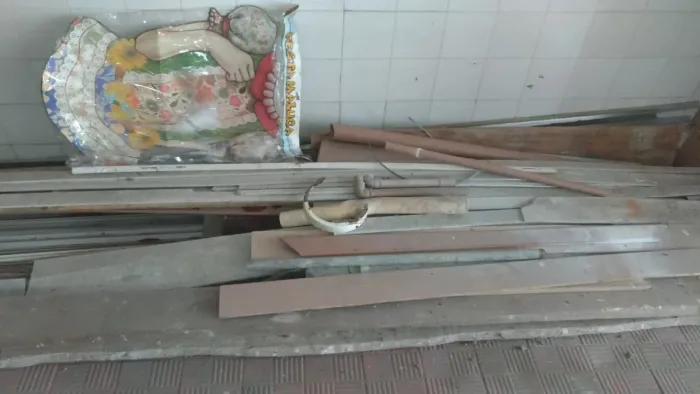 Obras - Construção - Reformas, tenho variedade Produtos e Materiais.