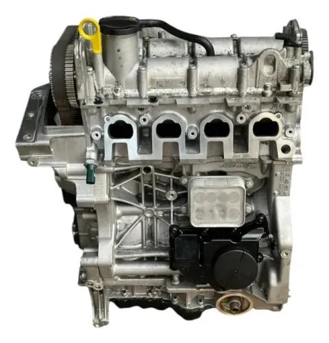 Motor Parcial 1.6 16v Msi Saveiro Cross Fox