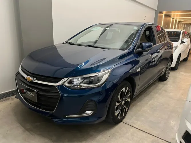 LINDO ! ONIX PREMIER 2024 TOP NA GARANTIA DE FÁBRICA AQUI NO FEIRÃO SHOWROOM