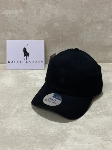 Boné Ralph Lauren USA Aba Curva
