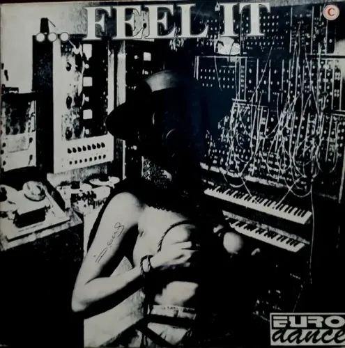 LP Feel It - Eurodance 1993