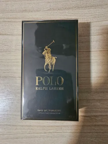 Perfume Polo Ralph Lauren - Eau de Toilette 125ml