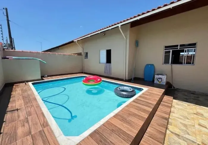 SY 28 Casa para venda em Dix Sept Rosado