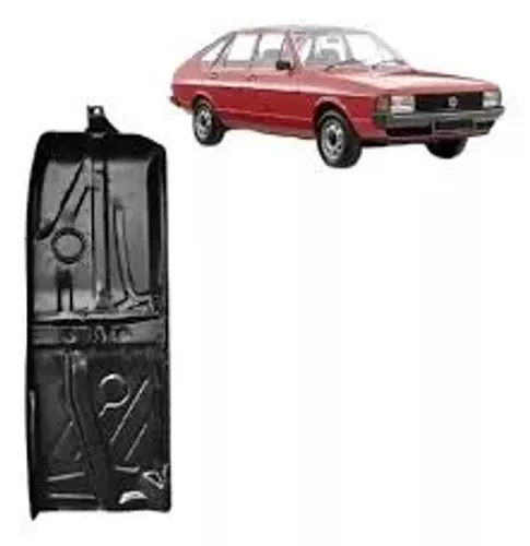 Assoalho Passat 1973 à 1989 (completo) 