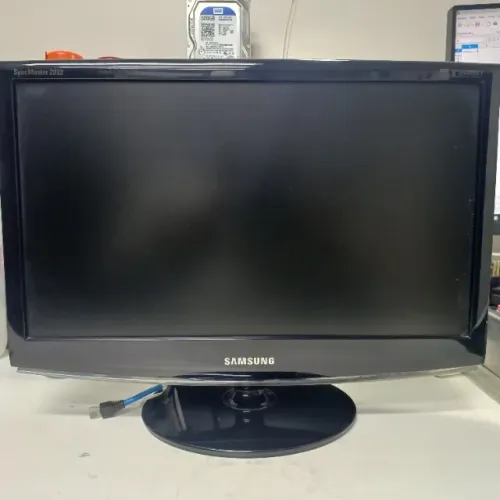 MONITOR SAMSUNG 2033SWPLUS 20''