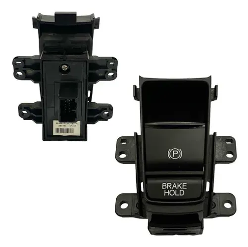 Botão Freio Mão Brake Houd Honda Hr-v 2015 A 2021 Original