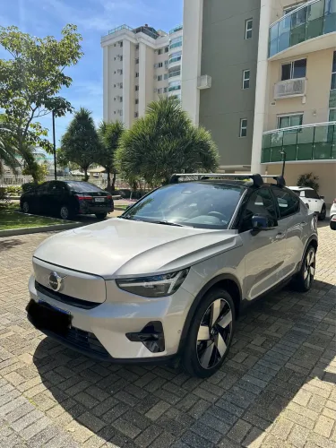 Volvo C40 Recharge P8