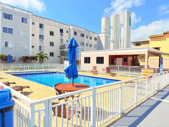 Apartamento 2 quartos Rua Bangu MRV