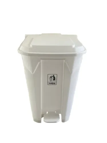 Lixeira c/ tampa e pedal 100L
