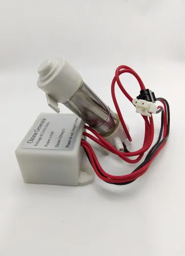 Gerador De Ozônio Para Purificafor De Água - Produto Novo