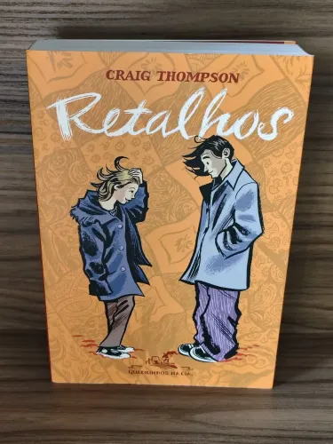 Retalhos (Craig Thompson)