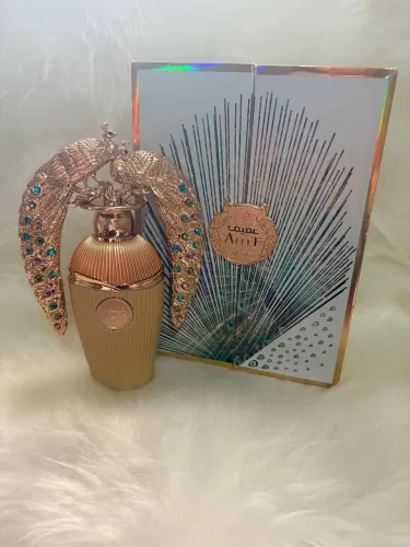 LATTAFA AFEEF EAU DE PARFUM PERFUME UNISSEX 100ML Incolor