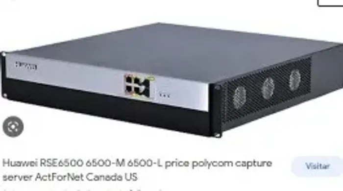 Só até 18/05 HJ Huawei Rse 6500Gravador /Transmissor De Streaming Full Hd