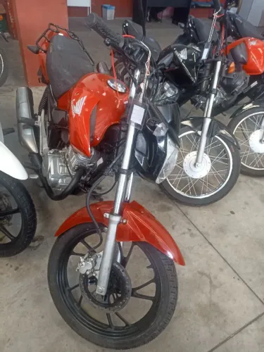 Fan 150 2015 vitória motors