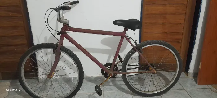 Bicicleta clássica 