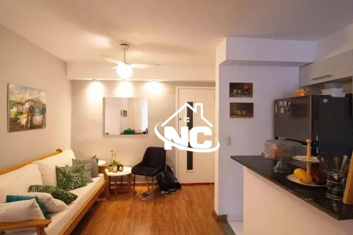 Apartamento Condomínio Spazio Garden com 3 quartos à venda, 80 m² por R$ 460.000 - Barreto