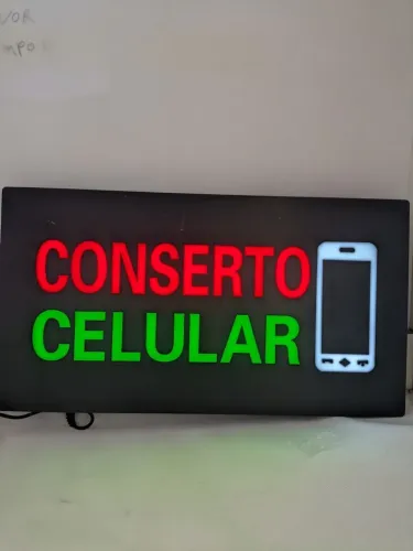 Conserto de Celular - Equipamento para Comércio