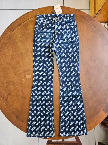 Calça Miu Miu 