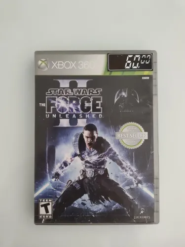Star Wars The Force Unleashed 2