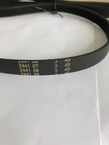 Correia para Lavadora Midea 11kg