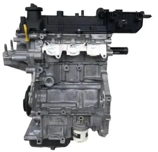 Motor do HB20 1.0 3 cilindros
