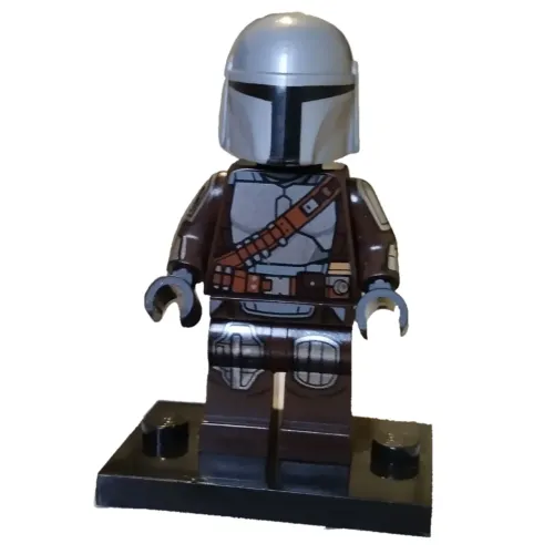 Lego Star Wars Minifigura The Mandalorian original